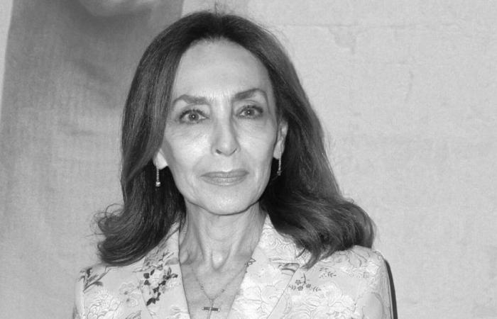 María Rosaria Omaggio: la actriz italiana muere a los 67 años