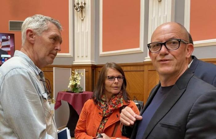 Legislativo. El alcalde de Saint-Brieuc invita a “pensar detenidamente” antes de la votación en la segunda vuelta