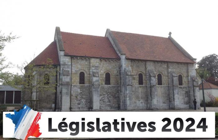 Resultado de las elecciones legislativas de 2024 en Petit-Quevilly (76140) – 1.ª vuelta [PUBLIE]