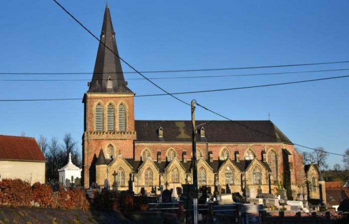 Wirwignes: cada primer domingo de mes visitas guiadas a la iglesia de San Quintín