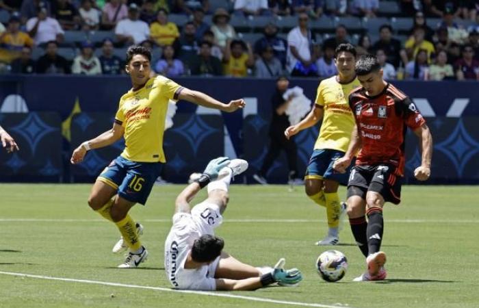 Gignac y los Tigres derrotados en la Supercopa de México