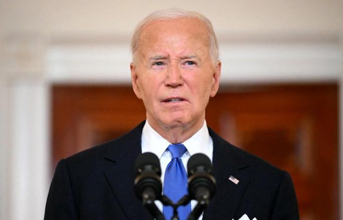 Joe Biden dice que el fallo de la Corte Suprema sobre la inmunidad de Donald Trump sienta un “precedente peligroso”