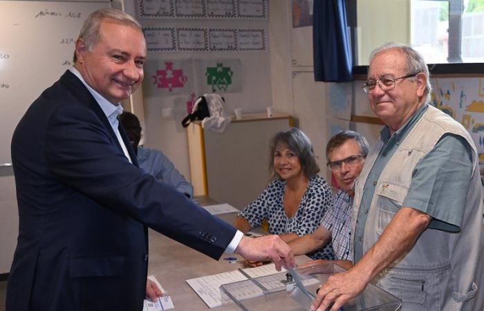 Elecciones legislativas en Alto Garona: “el extremismo, de izquierdas o de derechas, es siempre fundamentalmente peligroso” para el alcalde de Toulouse que no da instrucciones de voto