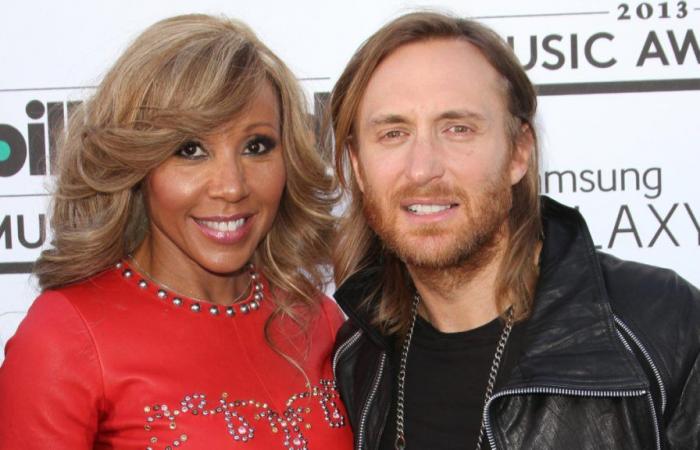 Cathy Guetta, de 57 años, rompe el mito de que su ex David Guetta fue excluido de los Juegos Olímpicos: “Él era…