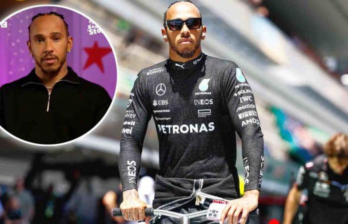 VIDEO: Lewis Hamilton aparecerá en Cbeebies para motivar a los niños a ‘perseguir sus aspiraciones’