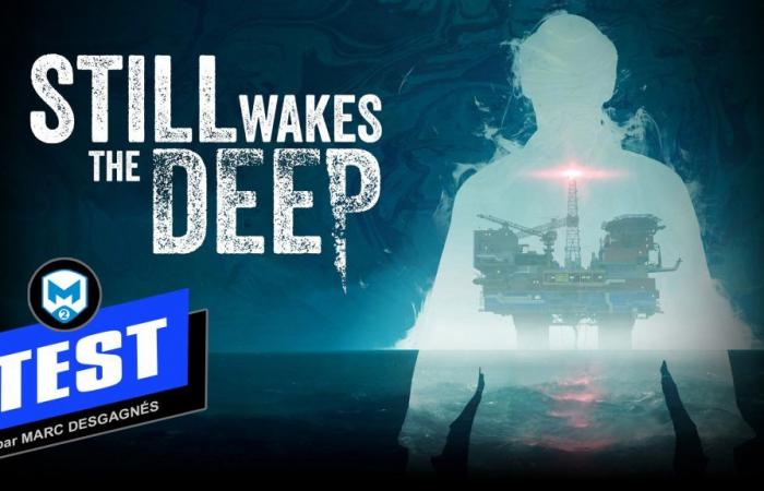 Prueba del juego Still Wakes the Deep (PS5, Xbox Series, PC, Game Pass)