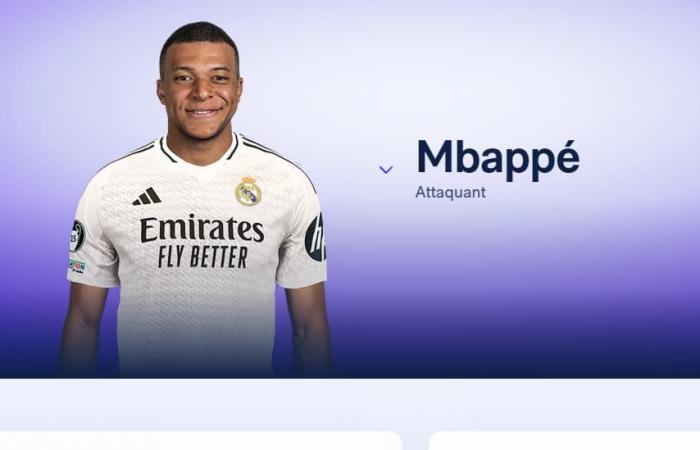 Es 1 de julio, Mbappé es oficialmente jugador del Real Madrid