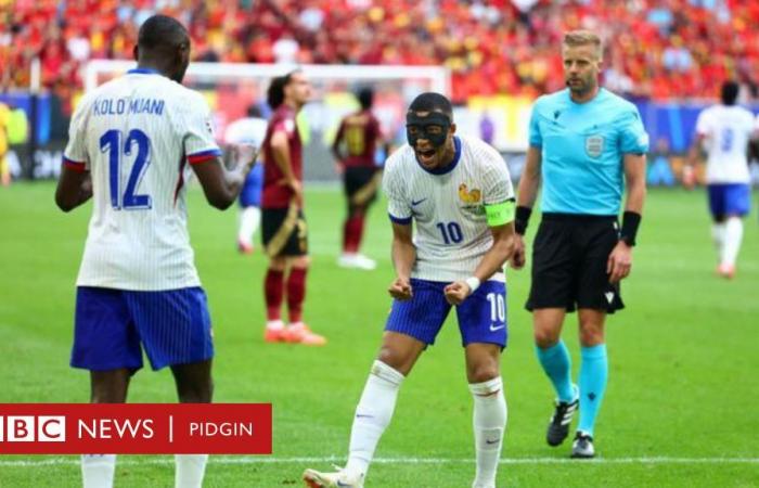 Resumen del Francia vs Bélgica: el gol en propia puerta de Jan Vertonghen envía a Francia a cuartos de final de la Eurocopa 2024