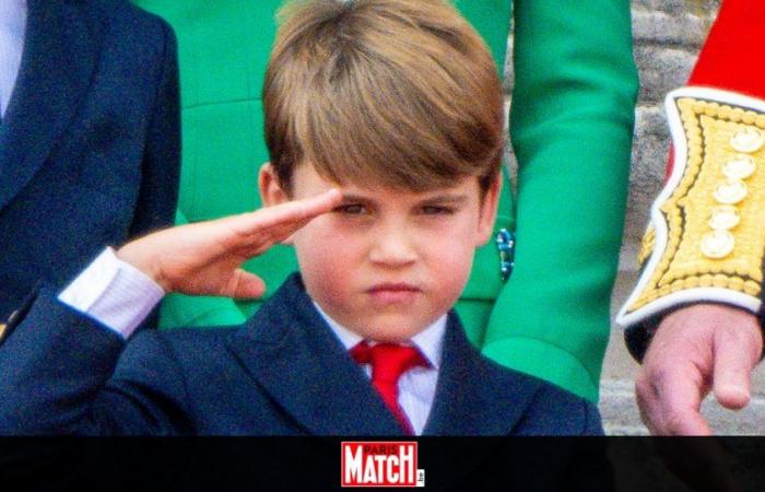“Demasiado gracioso”: la reacción del príncipe Luis tras la reprimenda de la princesa Charlotte se vuelve viral