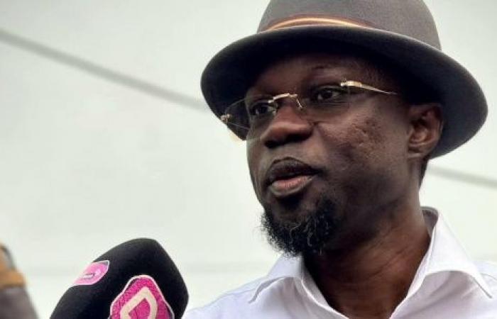 Dominio público marítimo – Subdivisión de la playa de Anse Bernard: Ousmane Sonko denuncia un “escándalo”