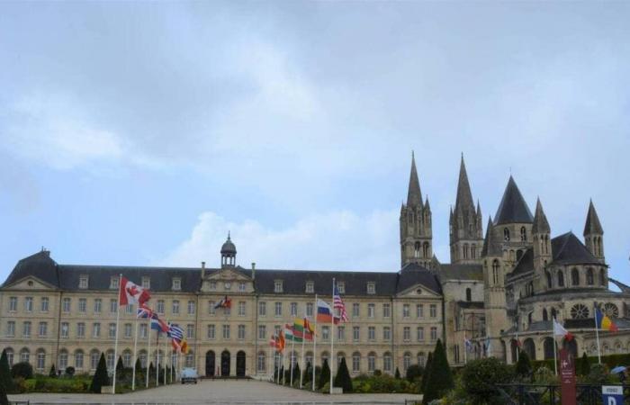 A la espera de los Juegos Olímpicos, el deporte es el protagonista del ayuntamiento de Caen