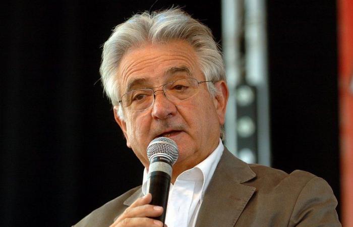 Muerte de Jean-Pierre Descombes: el presentador de los “Juegos de las 20 Horas” murió a los 76 años a causa de la enfermedad de Parkinson