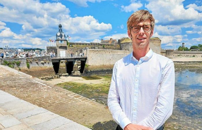 Circunscripción de Quimperlé-Concarneau: Thomas Le Bon pide a Sébastien Miossec que se retire
