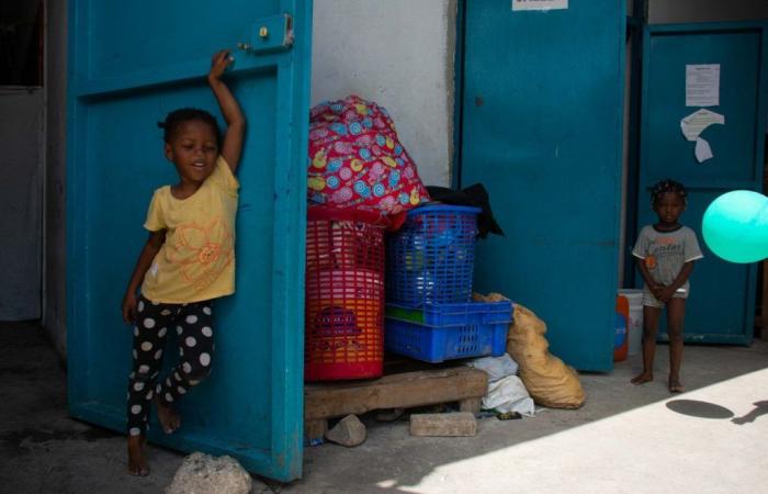 Unos 300.000 niños desplazados en Haití por la violencia, advierte Unicef