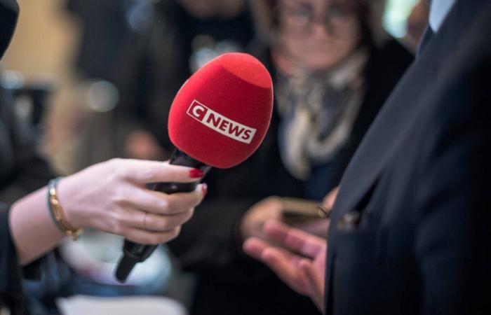 CNews se confirma como canal de noticias líder en Francia