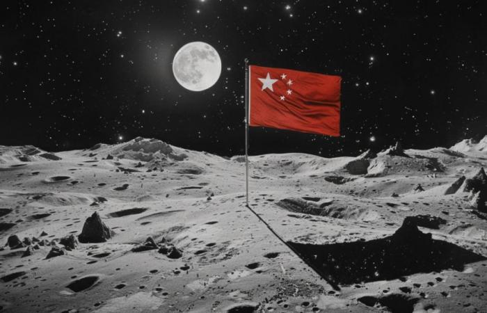 Es una victoria histórica para China que levanta el velo sobre la cara oculta de la Luna