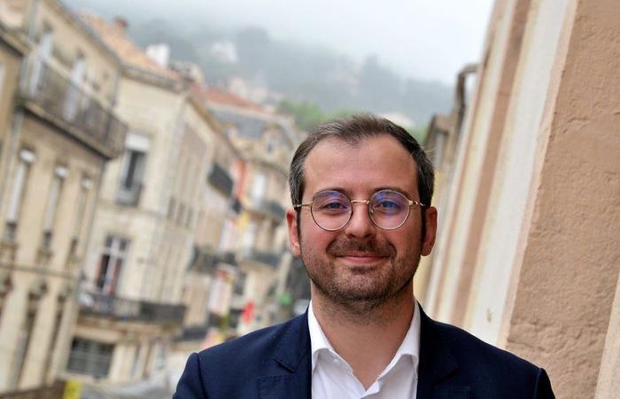 Legislativa 2024: “Prepararse para las elecciones municipales de 2026 en Sète”, pide López-Liguori (RN)