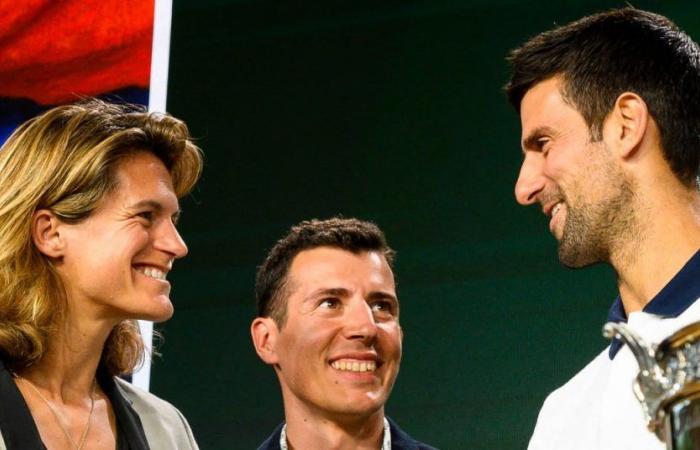 Djokovic todavía le guarda rencor a Mauresmo
