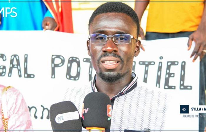 SENEGAL-DEPORTE-ENTRENAMIENTO-PERSPECTIVA / El presidente de la Asociación “Sénégal Potentiel” anuncia el proyecto de creación de la “Academia Salif Diallo” – agencia de prensa senegalesa