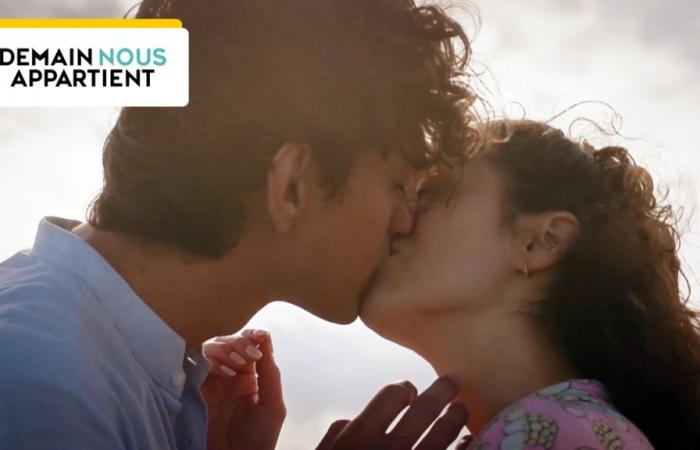 El mañana nos pertenece: Jordan finalmente besa a Violette, descubre su magnífica declaración de amor – Serie de noticias