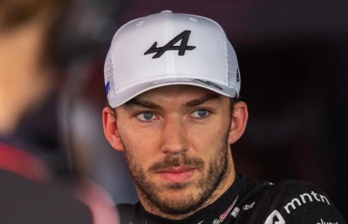 Pierre Gasly sobre su acalorado duelo con su compañero Esteban Ocon en Austria: “Es la F1 y luchamos”