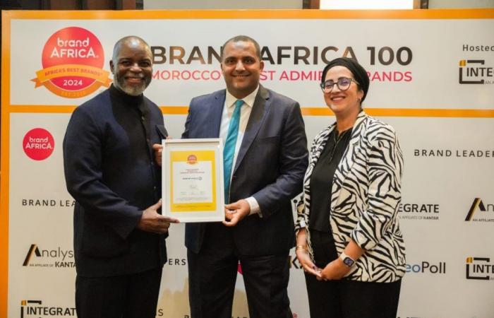 Banco de África: la marca marroquí más admirada en servicios financieros