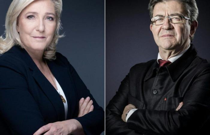 Dominique Reynié, politólogo: “Le Pen y Mélenchon apuestan por una crisis para esperar unas elecciones presidenciales”