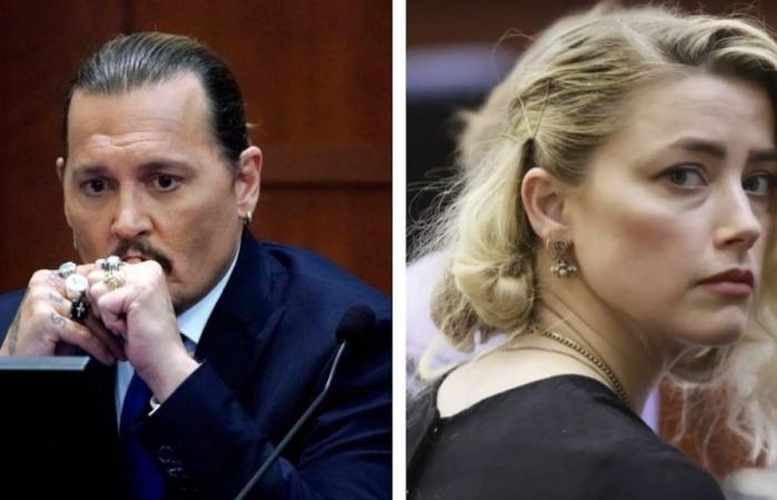 Aquí está la verdadera razón por la que Johnny Depp no ​​miró a Amber Heard ni una sola vez durante todo el juicio