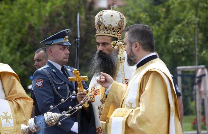Un nuevo patriarca favorable al Kremlin para la Iglesia ortodoxa
