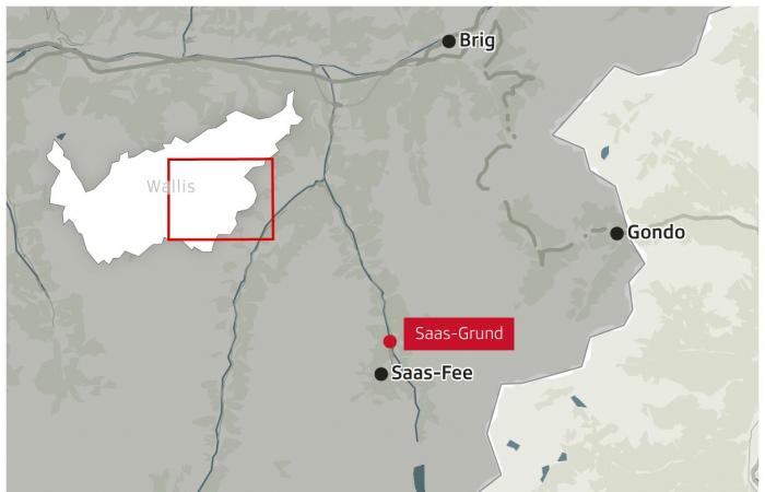 Tormentas en Valais – “Los habitantes de Saas-Grund están conmocionados y consternados” – Noticias