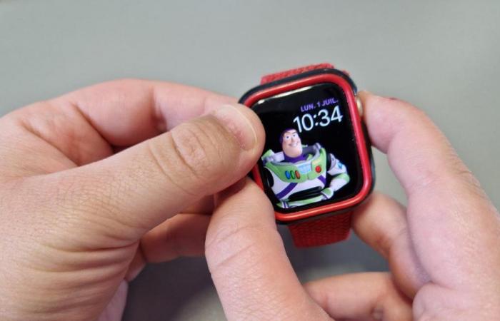 Bombero se salva de un infarto gracias a su Apple Watch