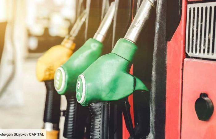 Gasoil y gasolina cada vez más caros