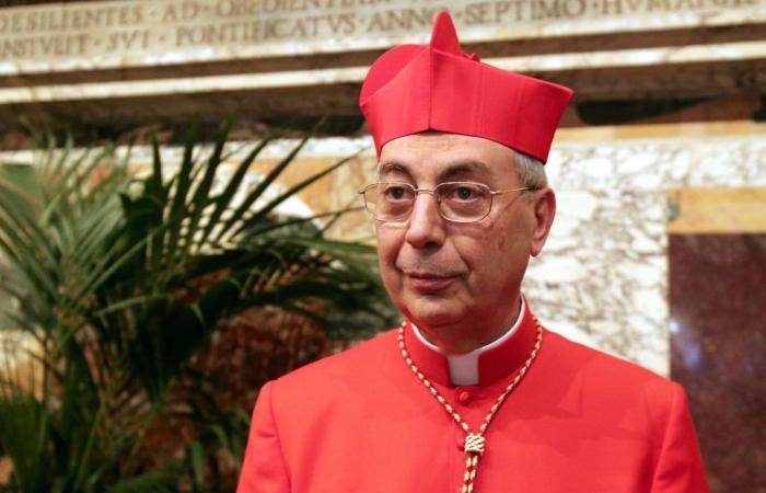 Dominique Mamberti, nuevo cardenal de “Habemus Papam”