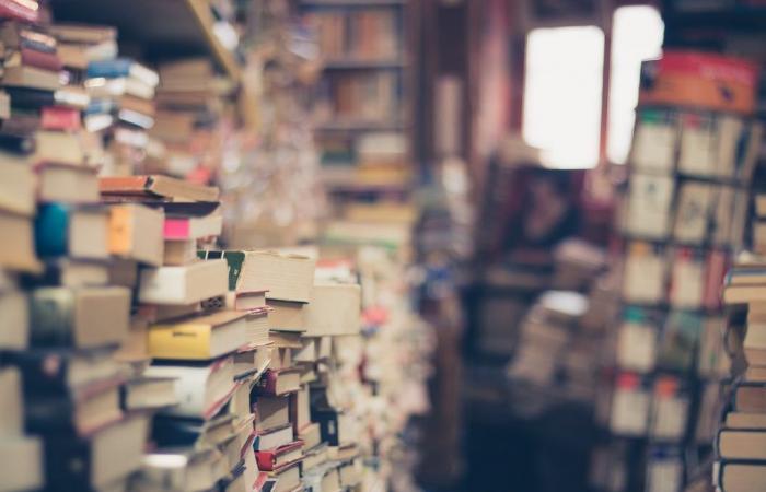 2.000 libros buscan compradores en Baie-Comeau