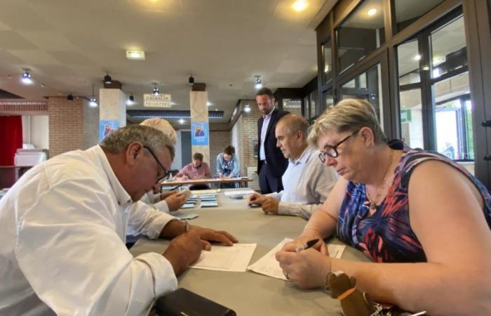 Elecciones legislativas en Flandes: los resultados de la primera vuelta en detalle