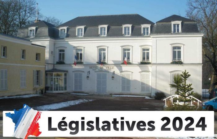 Resultado de las elecciones legislativas de 2024 en Saint-Michel-sur-Orge (91240) – 1.ª vuelta [PUBLIE]