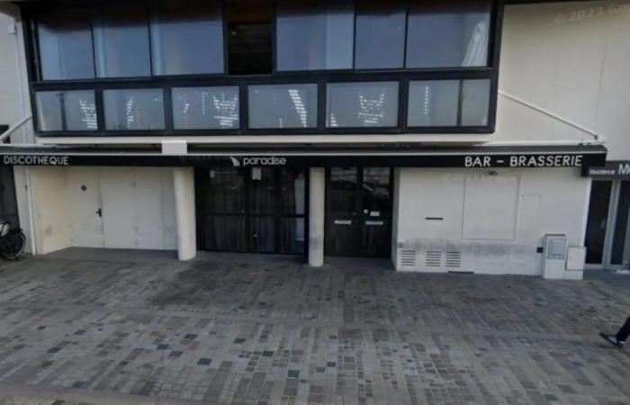 El alcalde de Sables d’Olonne reacciona ante el apuñalamiento de dos jóvenes que salían de una discoteca.