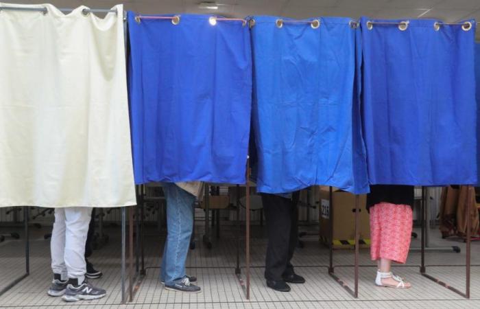Legislativos: emitieron cero votos en la primera vuelta… y por eso ni siquiera votaron por ellos