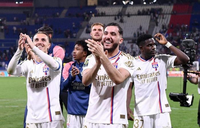 100 millones de euros en ventas, OL despide a tres jugadores – Olympique Lyonnais