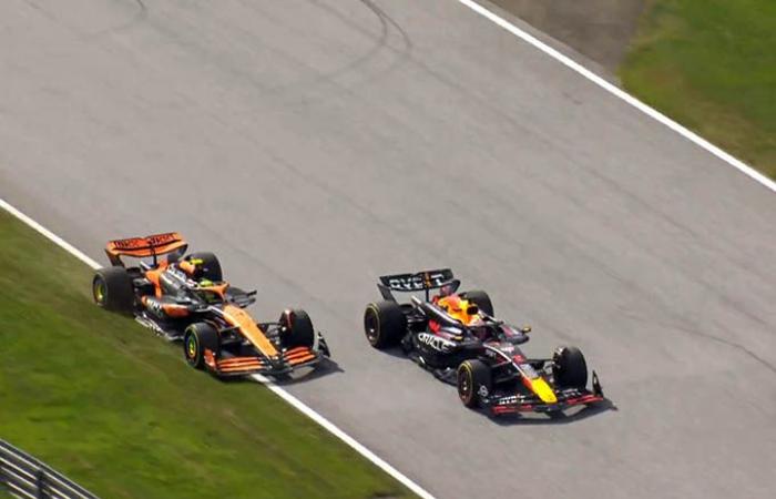 Fórmula 1 | Marko: Red Bull debería haberle dicho a Verstappen Norris fue penalizado