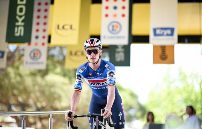 Tour de Francia (2.ª etapa): Kevin Vauquelin consigue la 2.ª victoria francesa, Pogacar ya se lleva el maillot amarillo