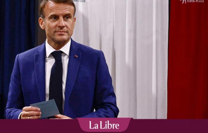 La prensa internacional critica a Macron tras la victoria de RN en las elecciones legislativas: “Será su fracaso, su culpa”, “Es una crisis para la UE”