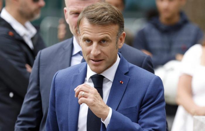 Las elecciones legislativas, un auténtico “desastre” para Macron, según la prensa francesa