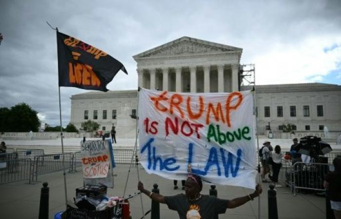 El Tribunal Supremo retrasa aún más el juicio federal a Trump con una decisión de graves consecuencias
