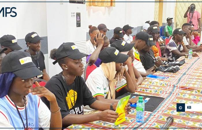 SENEGAL-EDUCACIÓN / El empoderamiento de las jóvenes a través del deporte y los juegos en el menú de un foro en Ziguinchor – agencia de prensa senegalesa