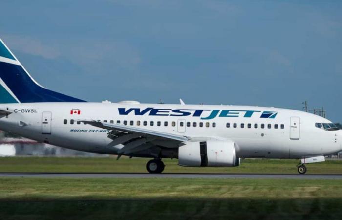 La huelga de mecánicos de WestJet ha terminado