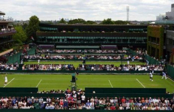 Wimbledon: programa del martes