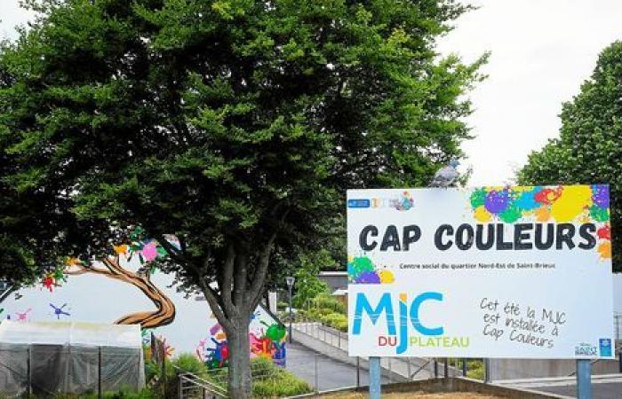 En Saint-Brieuc, los funcionarios electos validan la rehabilitación del centro social Cap Couleurs