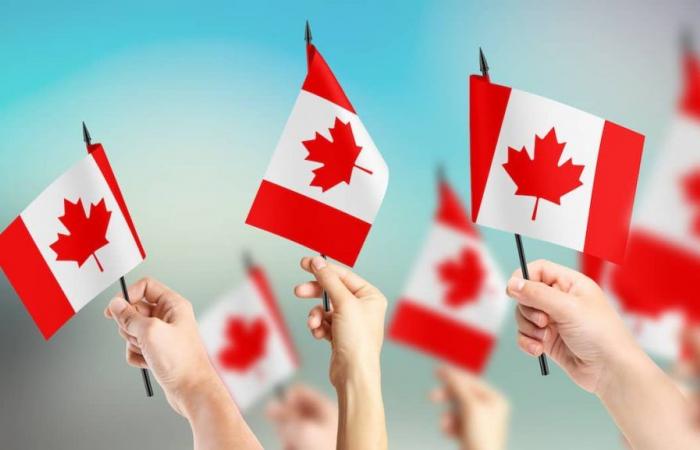 Los canadienses celebran el Día Nacional, al igual que el presidente ucraniano Zelensky