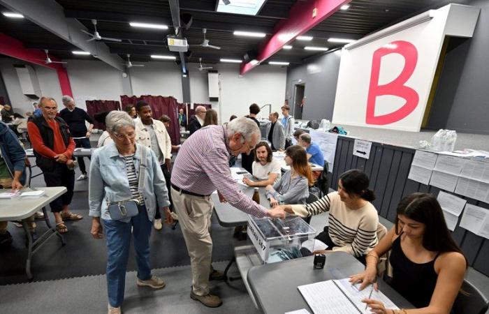 Elecciones legislativas de 2024 en Alto Garona: ventaja para la unión de izquierda, amenaza el ministro Dominique Faure